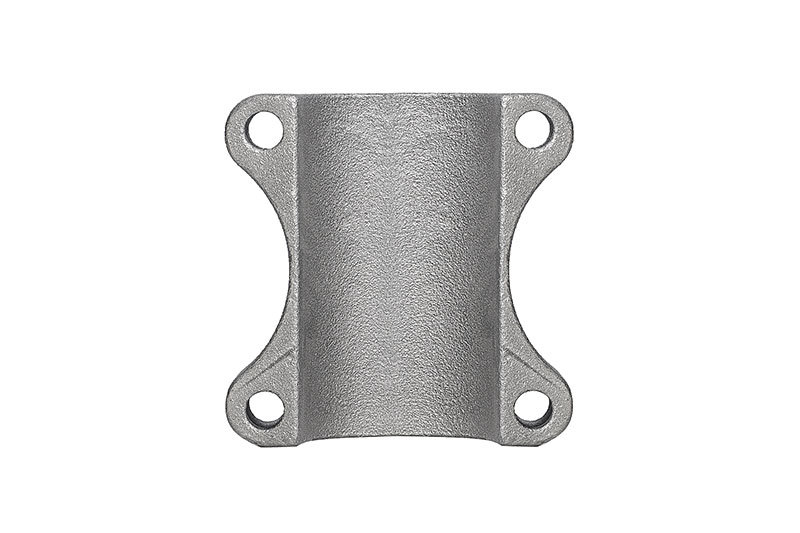 Precision steel casting for truck parts