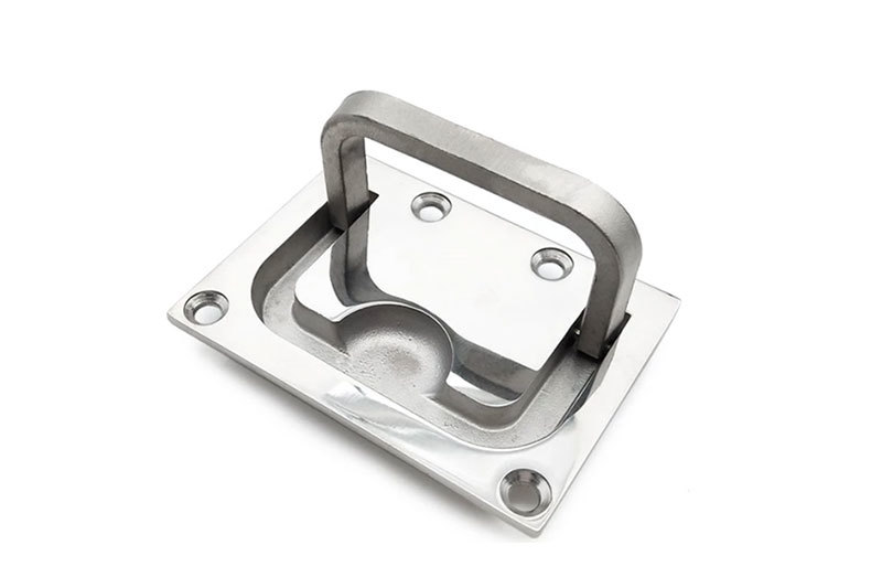 00Cr17Ni14Mo2 316L Stainless steel castings