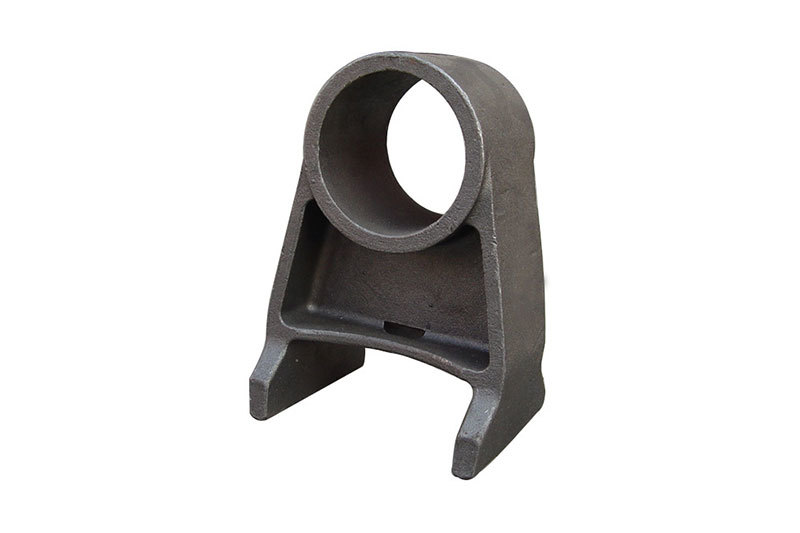 Precision steel casting for truck parts