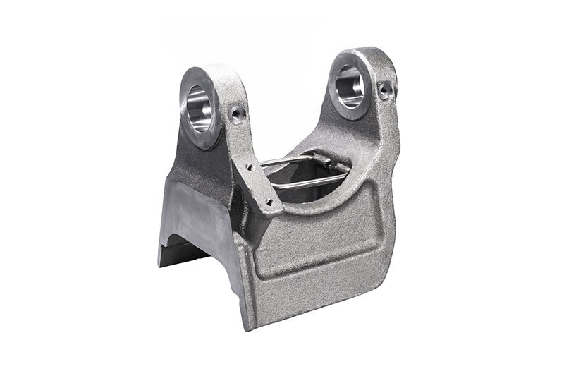 Construction machinery excavator crusher precision casting