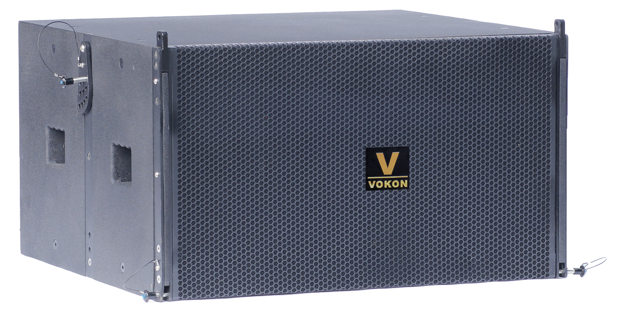 音箱【1600W 双18英寸防水线阵】	VM-JV2218FS