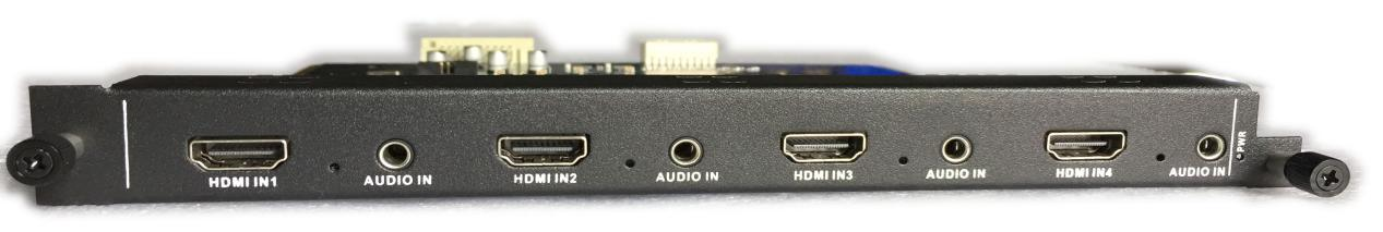 HDMI输入卡【4路】	MX-HHDI