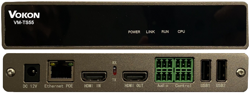 1080P输入输出一体机	VM-TS55