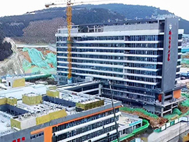 山东省济南市中心医院东院区