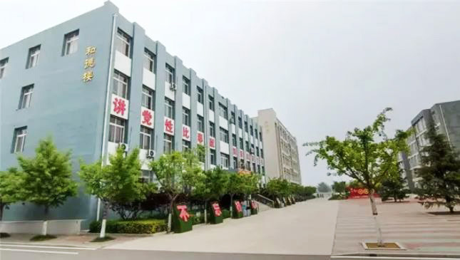 成功案例丨河北省唐山市职业教育中心学校