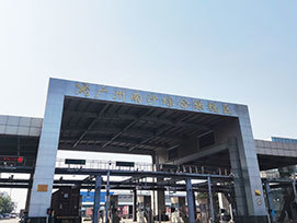 广州南沙保税港区