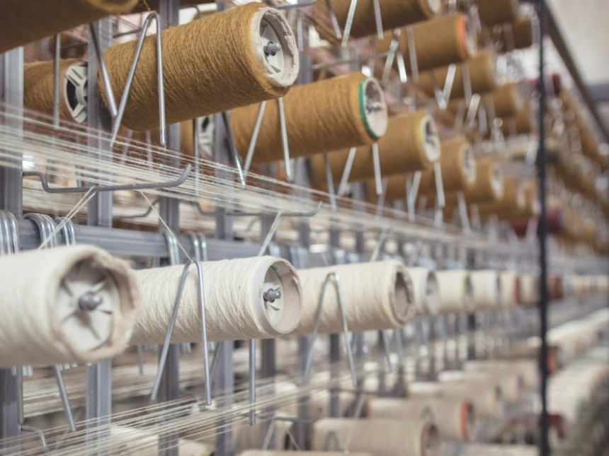 纺织行业案例（一）：杭州某望布艺厂商