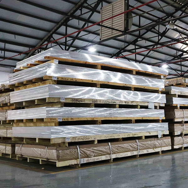 Aluminum Plate