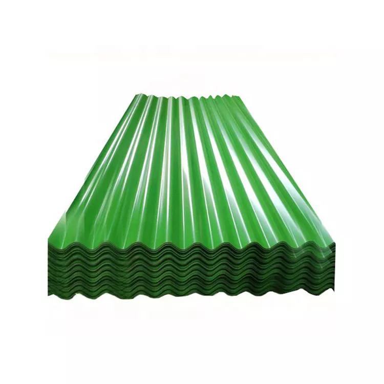 Galvanized Roofing sheet