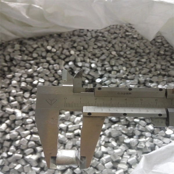 Aluminium Granules