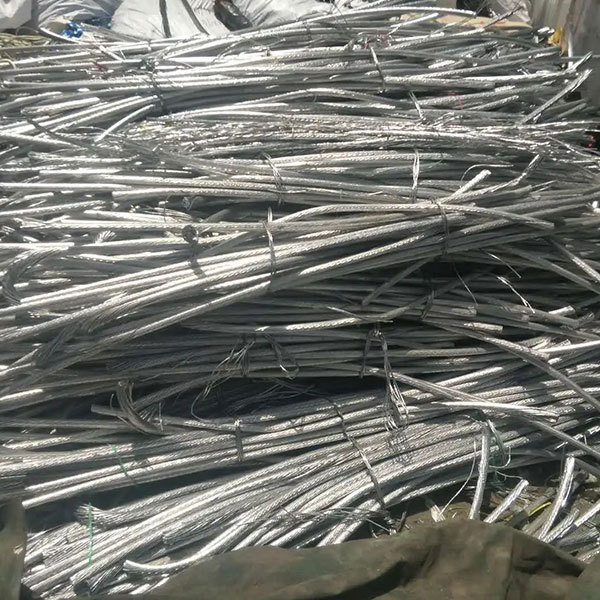 Waste Aluminum Wire