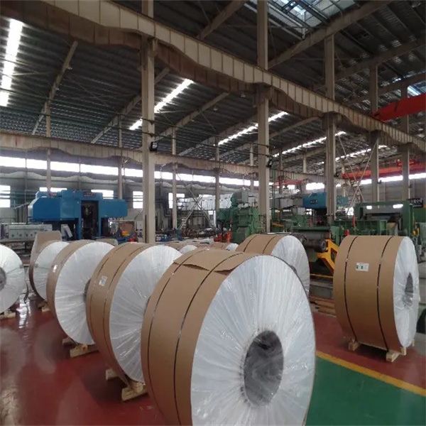 Color Coated Aluminium Coil