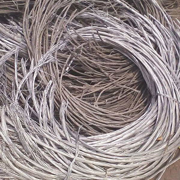 Waste Aluminum Wire