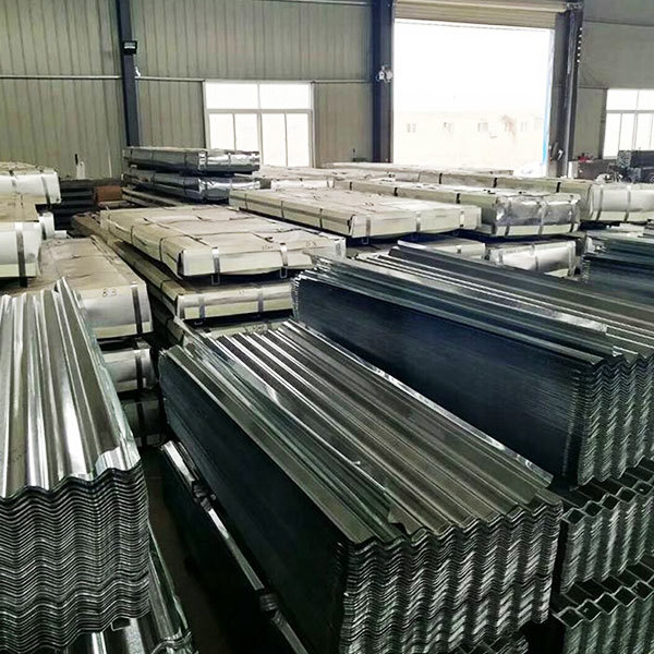 Aluminum Roofing Steel