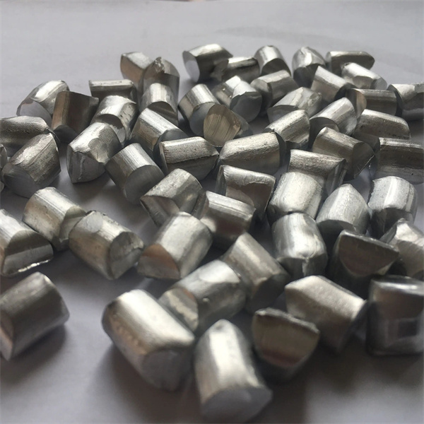 Aluminium Granules