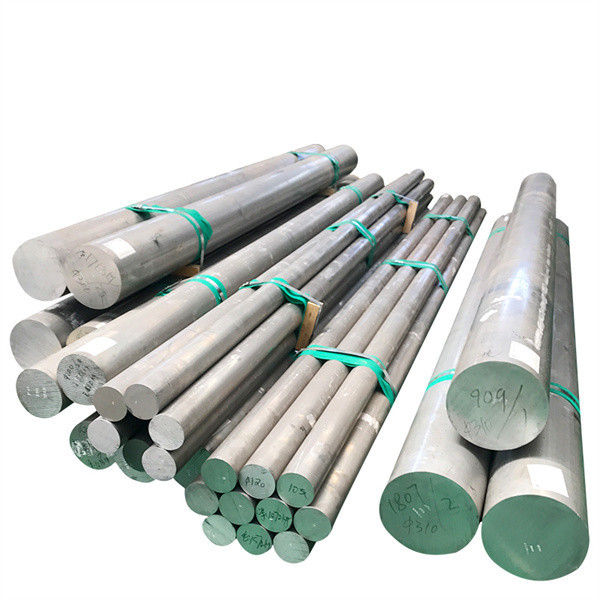 6082-T6 Aluminum bar