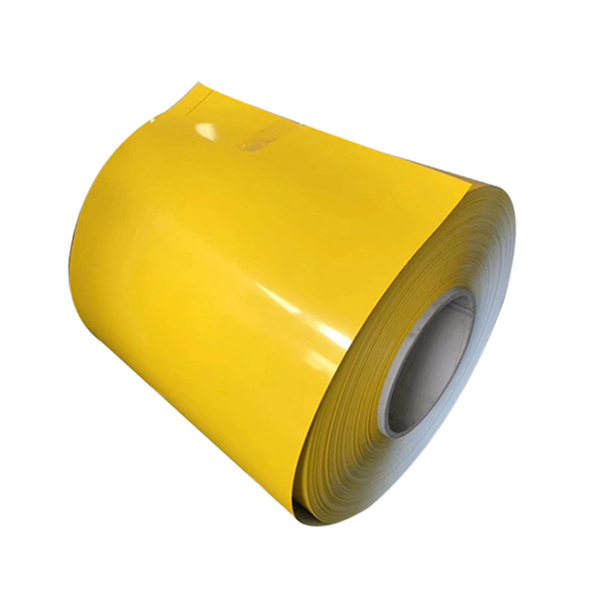 Color Coated Aluminium Coil