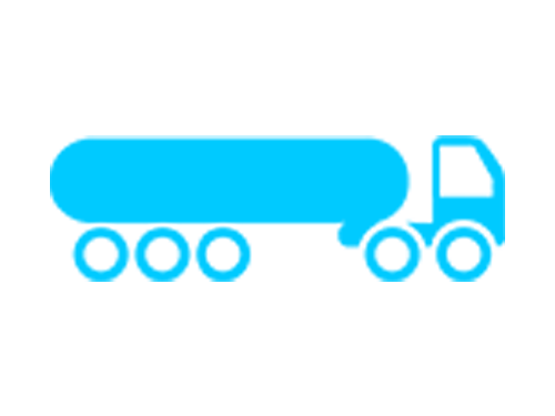 Liquefied Gas Transport Semi-trailer