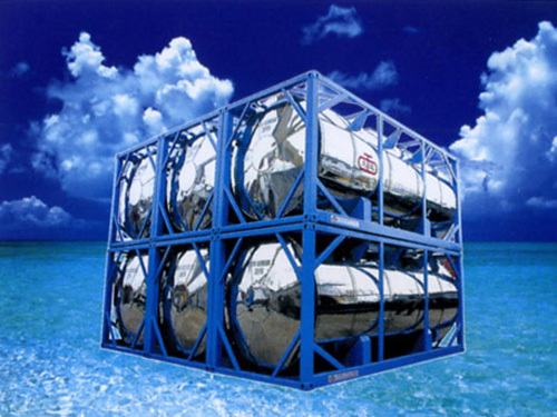 non-standard container