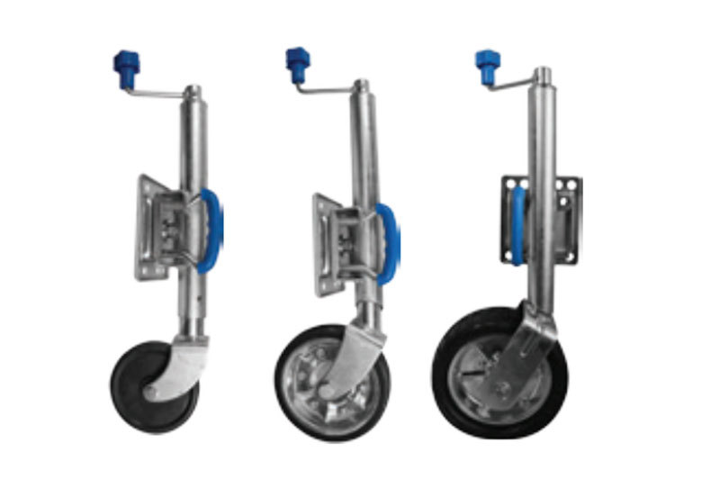 Jockey wheel