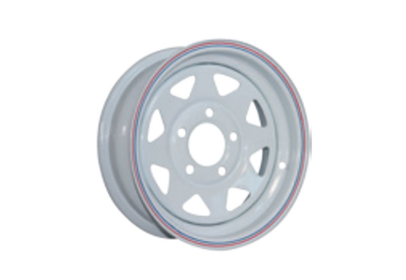 Rim and tyre