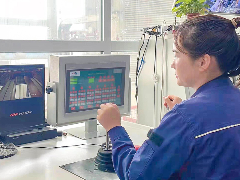 德國原裝進口海斯主機操作