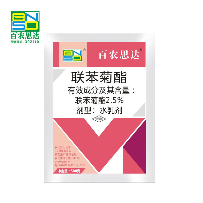 2.5% Bifenthrin