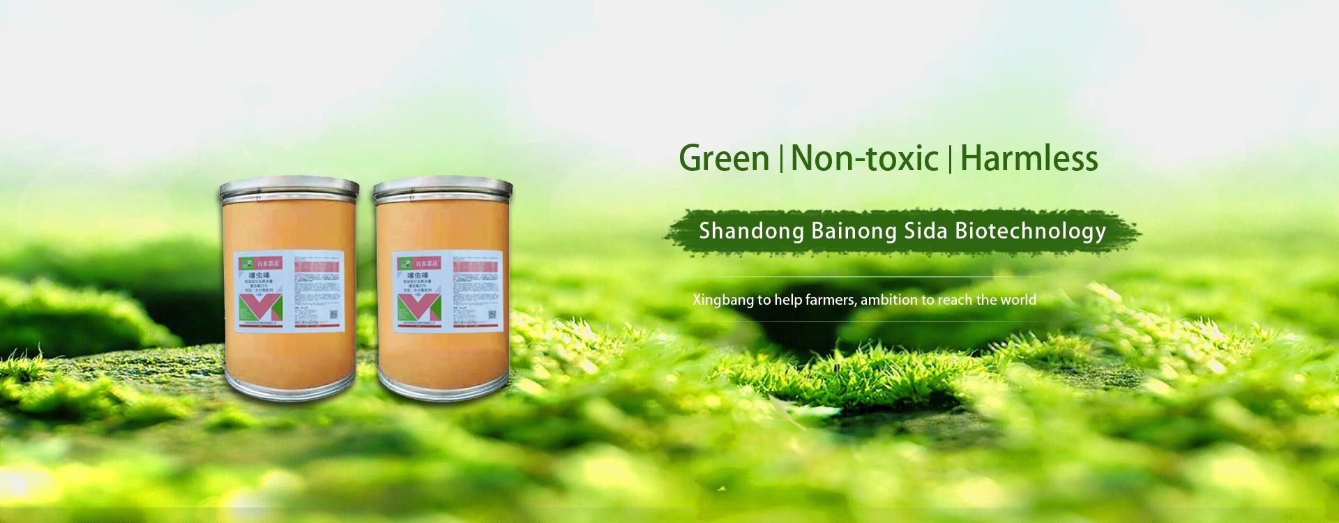 Shandong Bainong Star Biotechnology Co., Ltd.