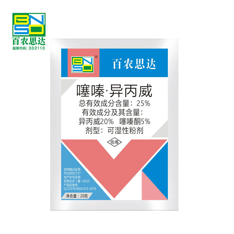 Thiazide Iprocarb