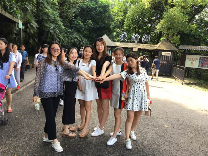 2017年重慶游