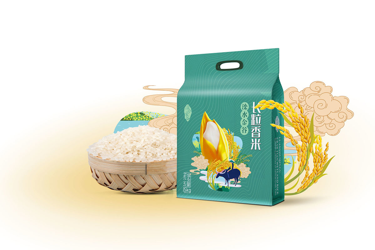 長粒香米5KG