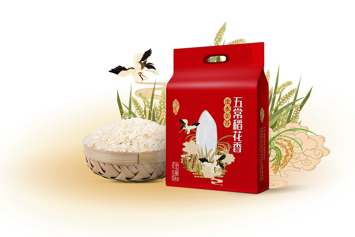 五常稻花香5KG