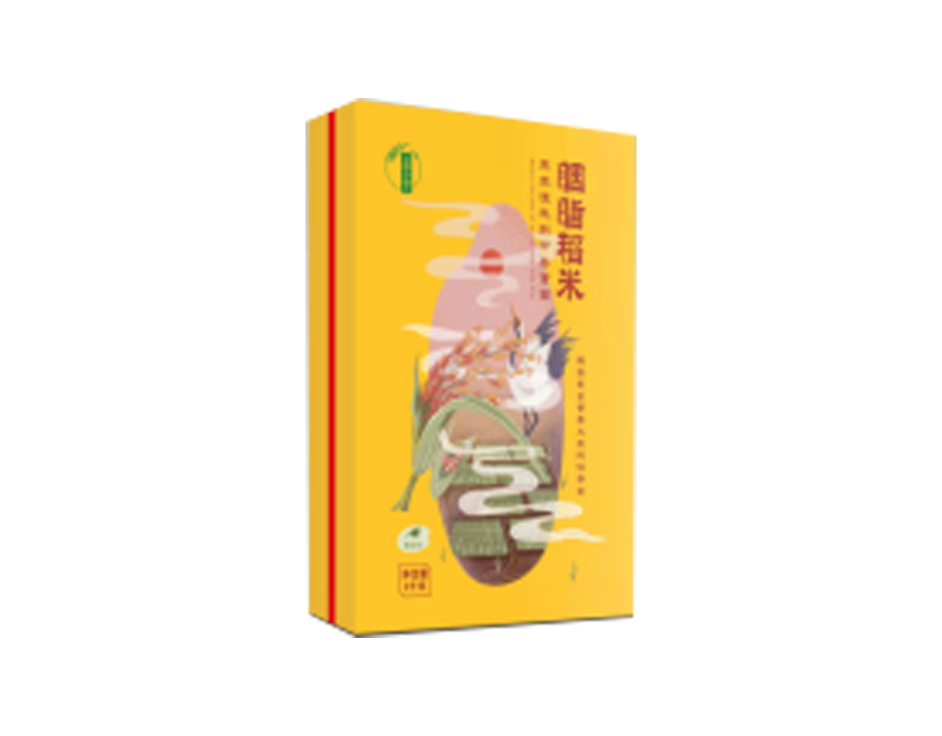 胭脂稻米