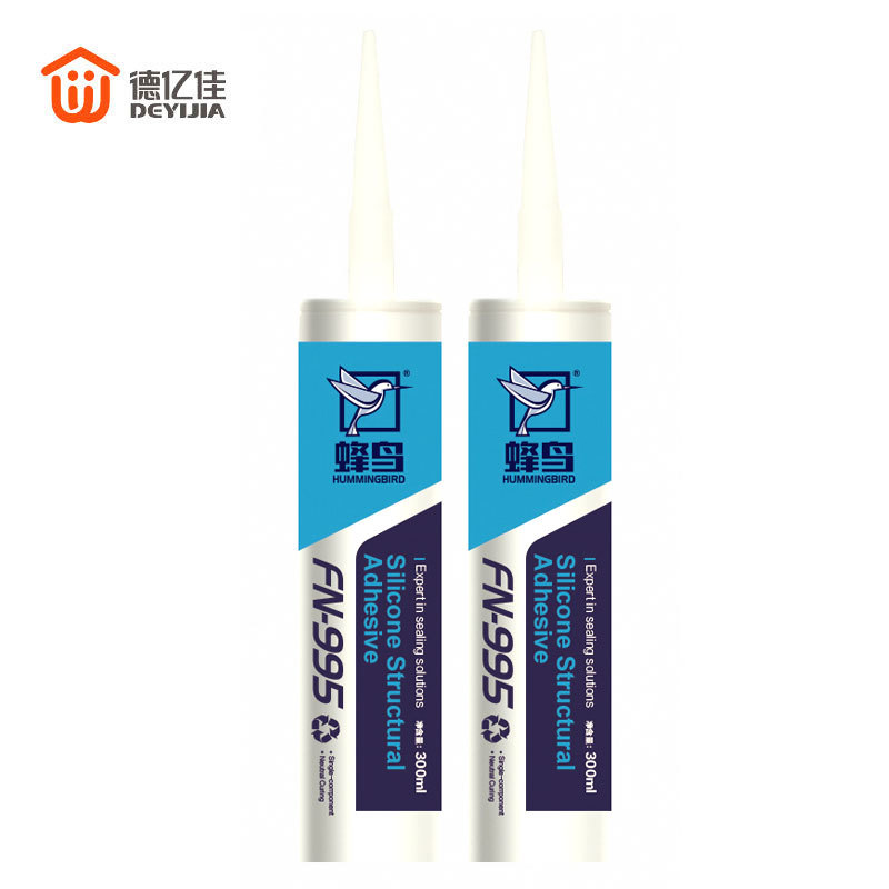 FN-995 Silicone Structural Adhesive (Neutral Curing)