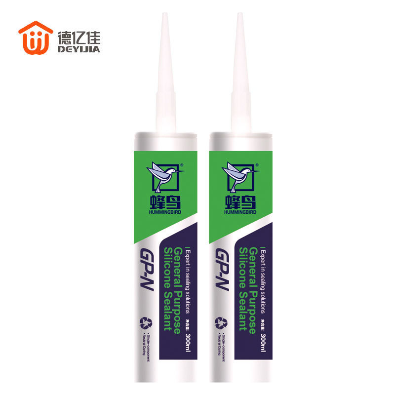GP-N General Purpose Silicone Sealant (neutral curing)