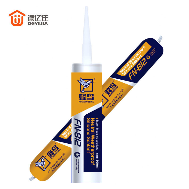 FN-812 Neutral Weatherproof Silicone Sealant