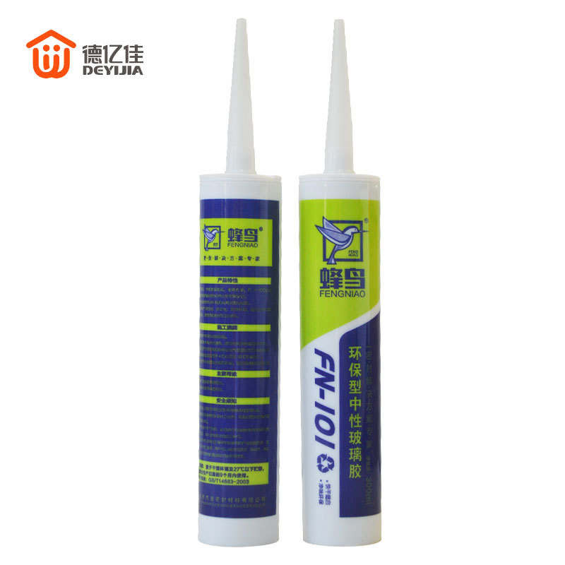 FN-101 Environmentally Friendly Neutral Glass Glue-Shandong