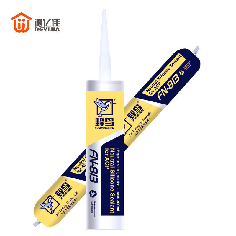FN-813 Neutral Silicone Sealant for ACP