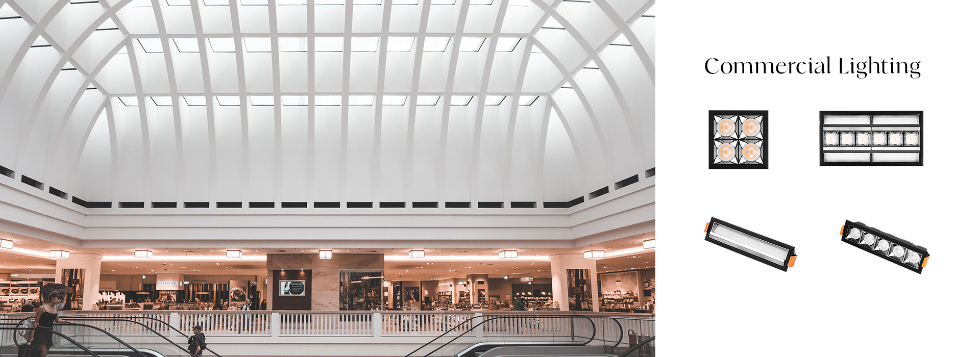 commercial lighting