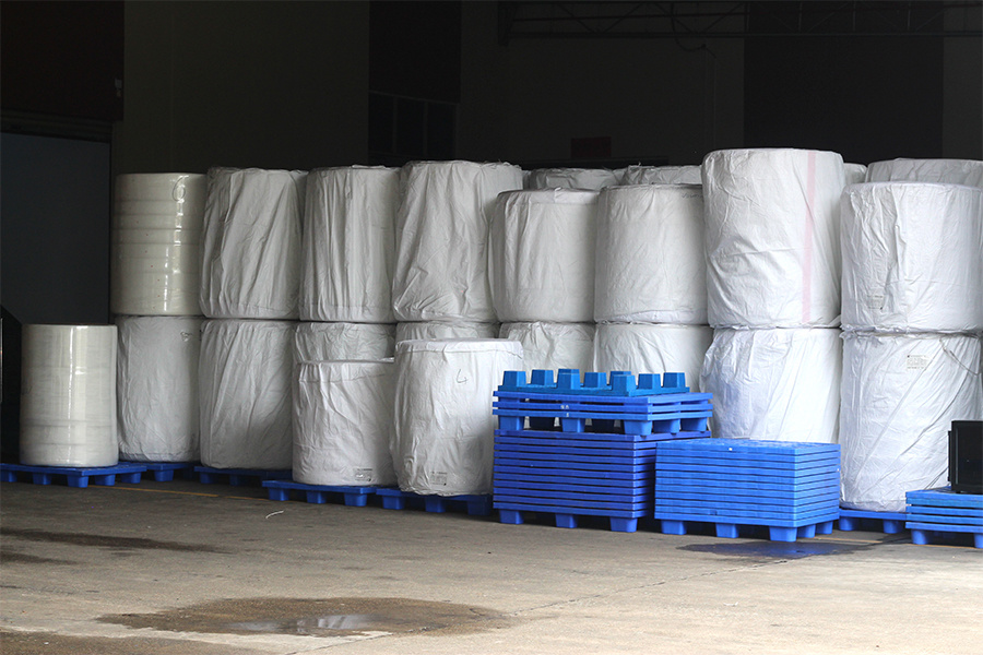Warehouse display