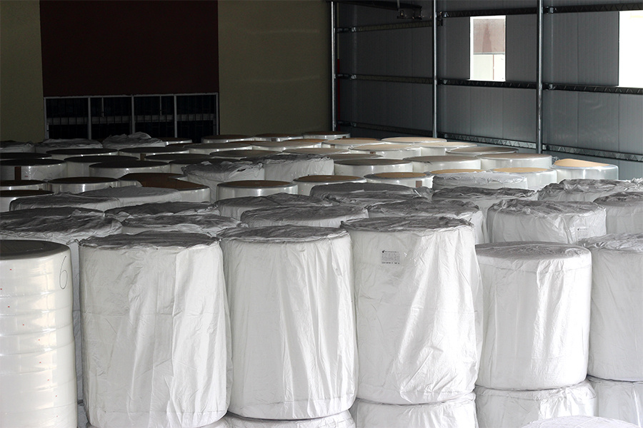 Warehouse display