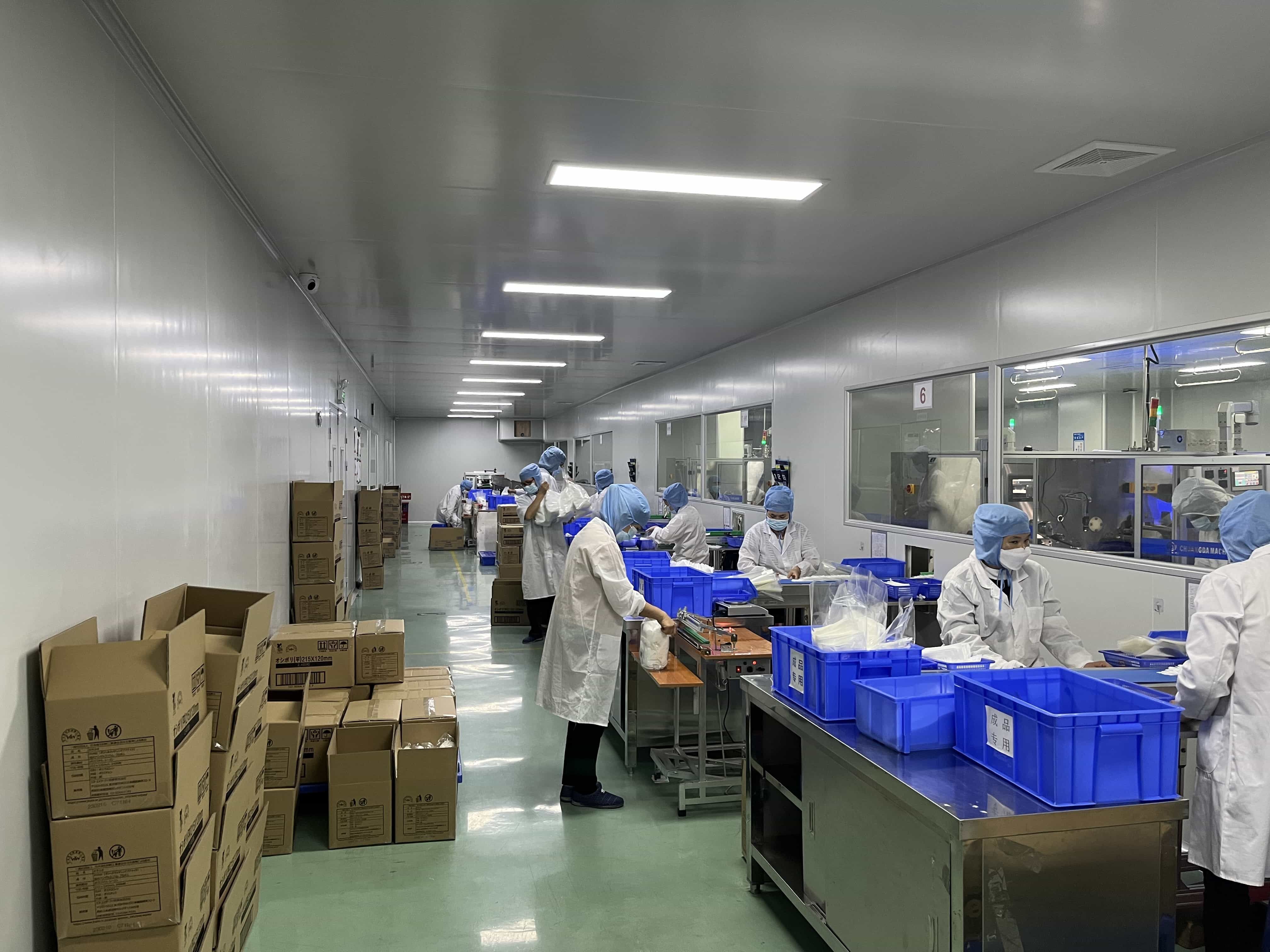 Packaging workshop