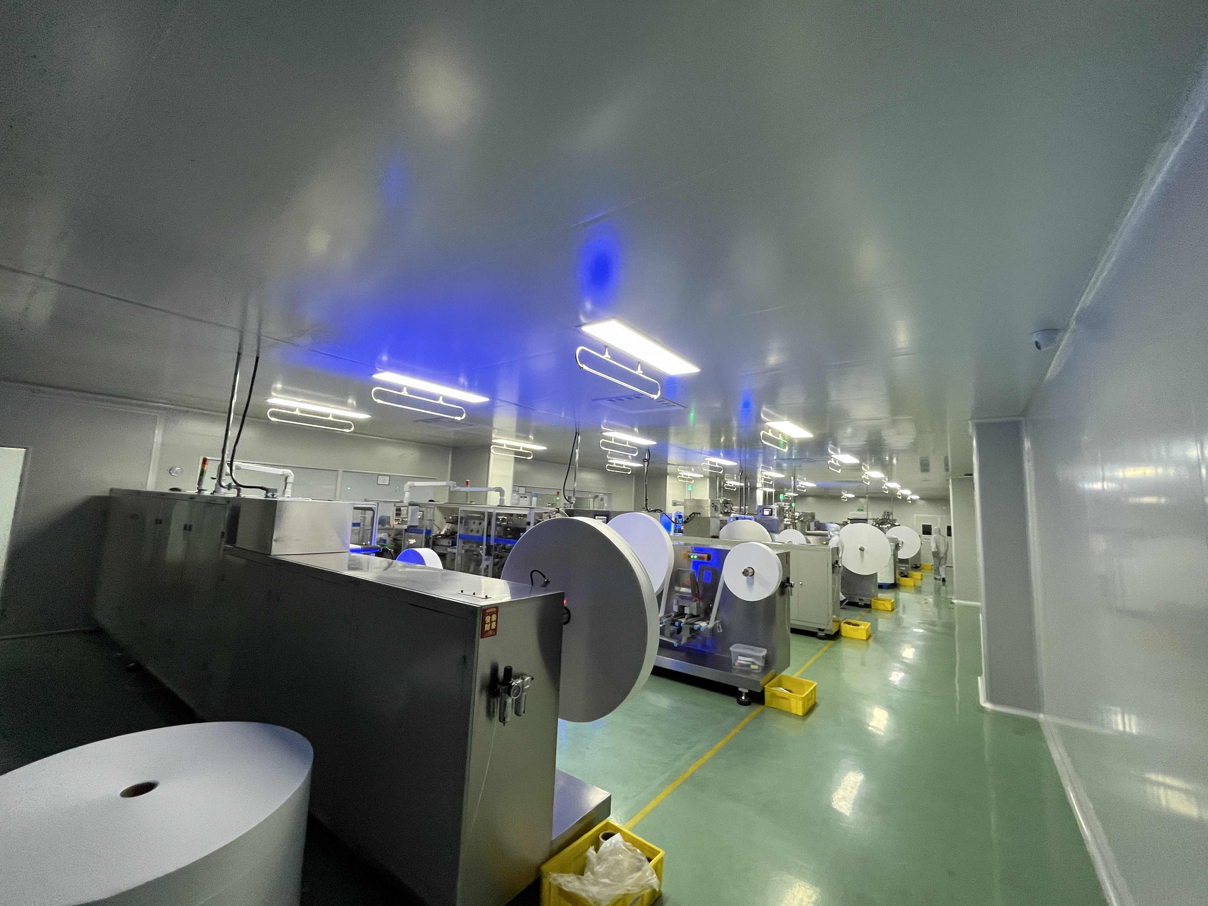 Production panorama