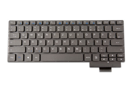 Keyboard module