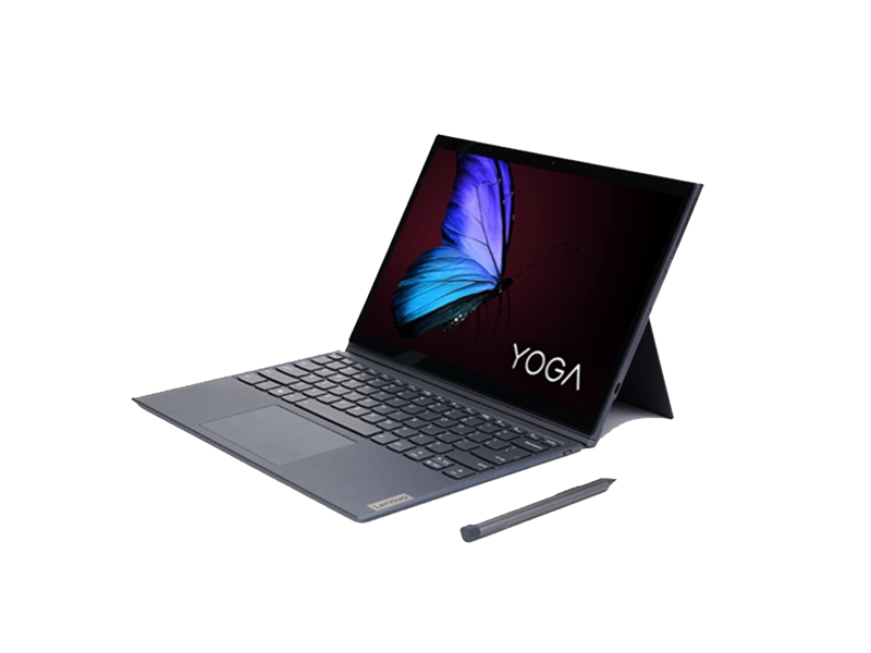 Lenovo YogaDuet series 2-in-1 computer keyboard (V2020 and 2021)