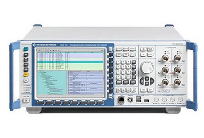 CMW500 radio communication tester