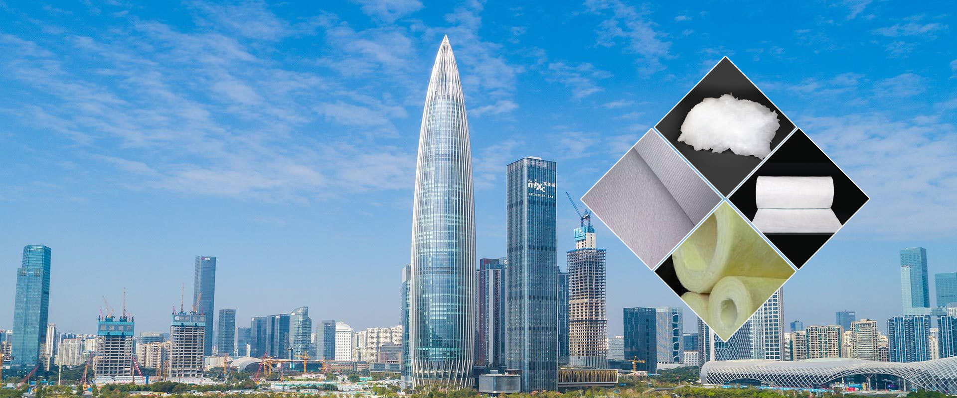 High-quality product quality / perfect service system