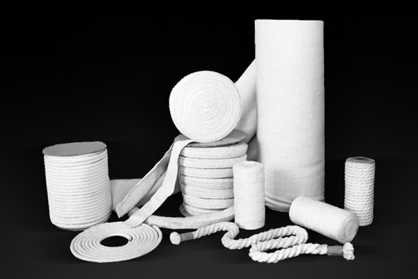 Ceramic Fiber Textiles