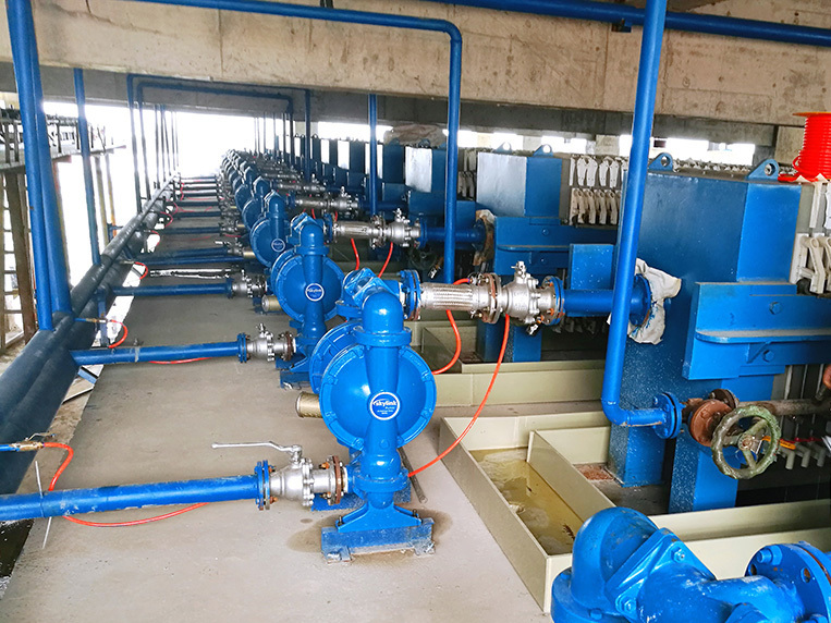 Environmental & Wastewater Treatment Environmental & Wastewater Treatment