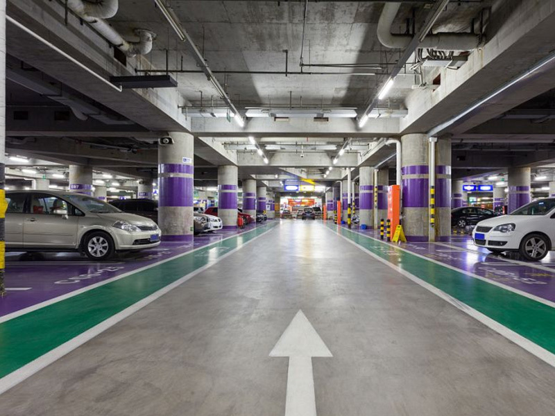 停車場管理 停車場管理